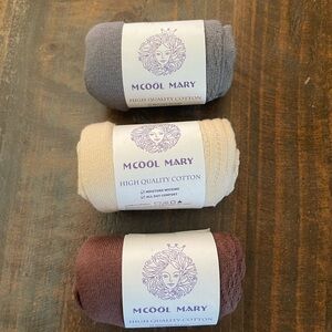 Women's Cotton Socks - Gray, Cream, Brown